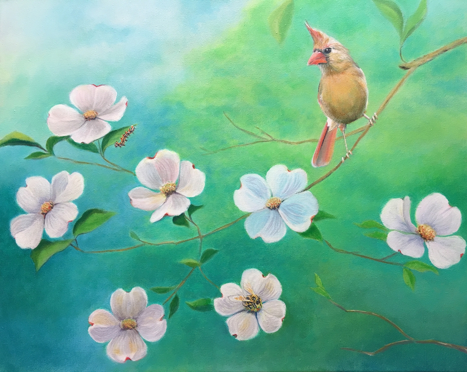 Early Bird by M.F.G. BURT