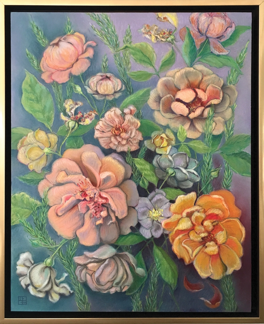 Rosemary's Garden by M.F.G. BURT