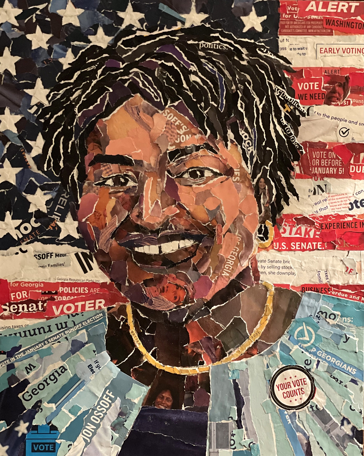 Tell Them It Was Me by M.F.G. BURT
