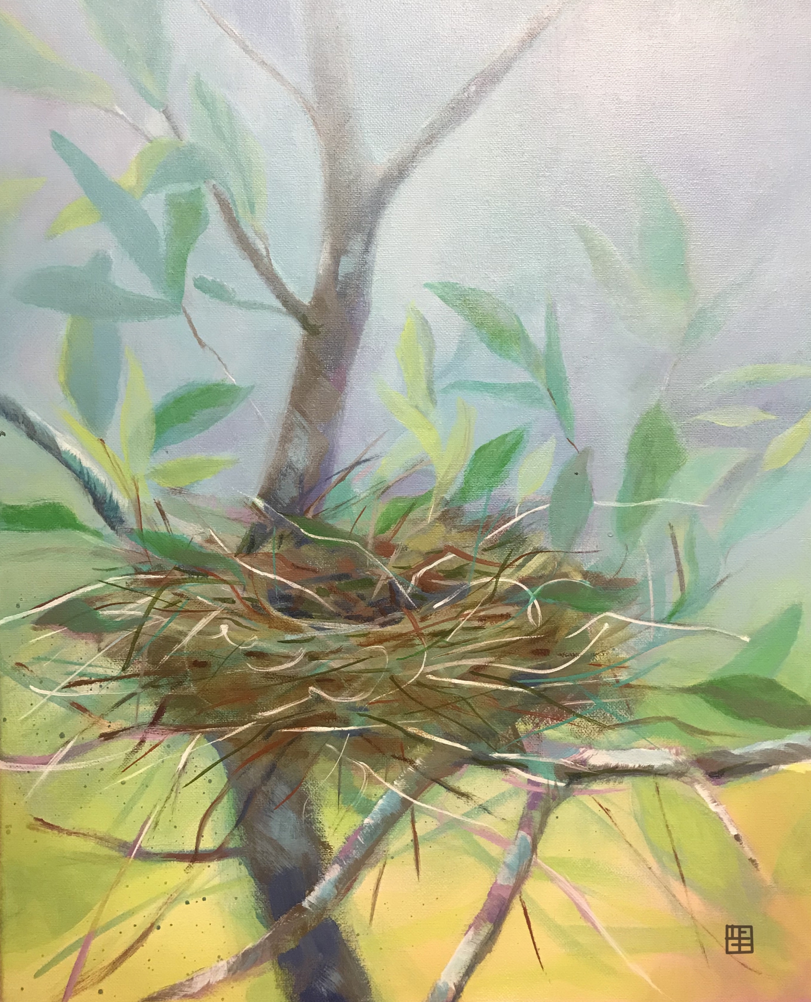 Artwork Detail by M.F.G. BURT