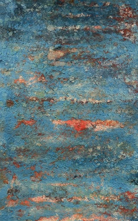 Blue by M.F.G. BURT