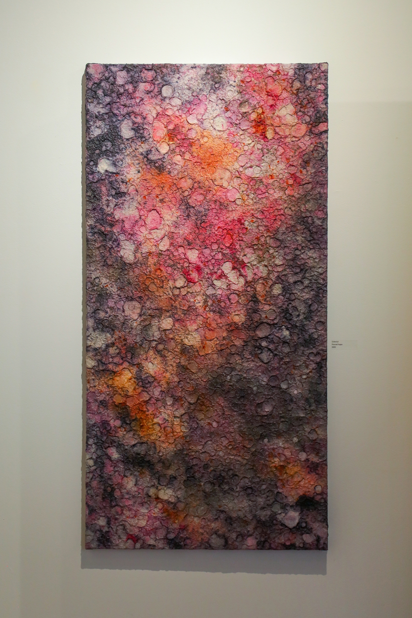 Celestial by M.F.G. BURT