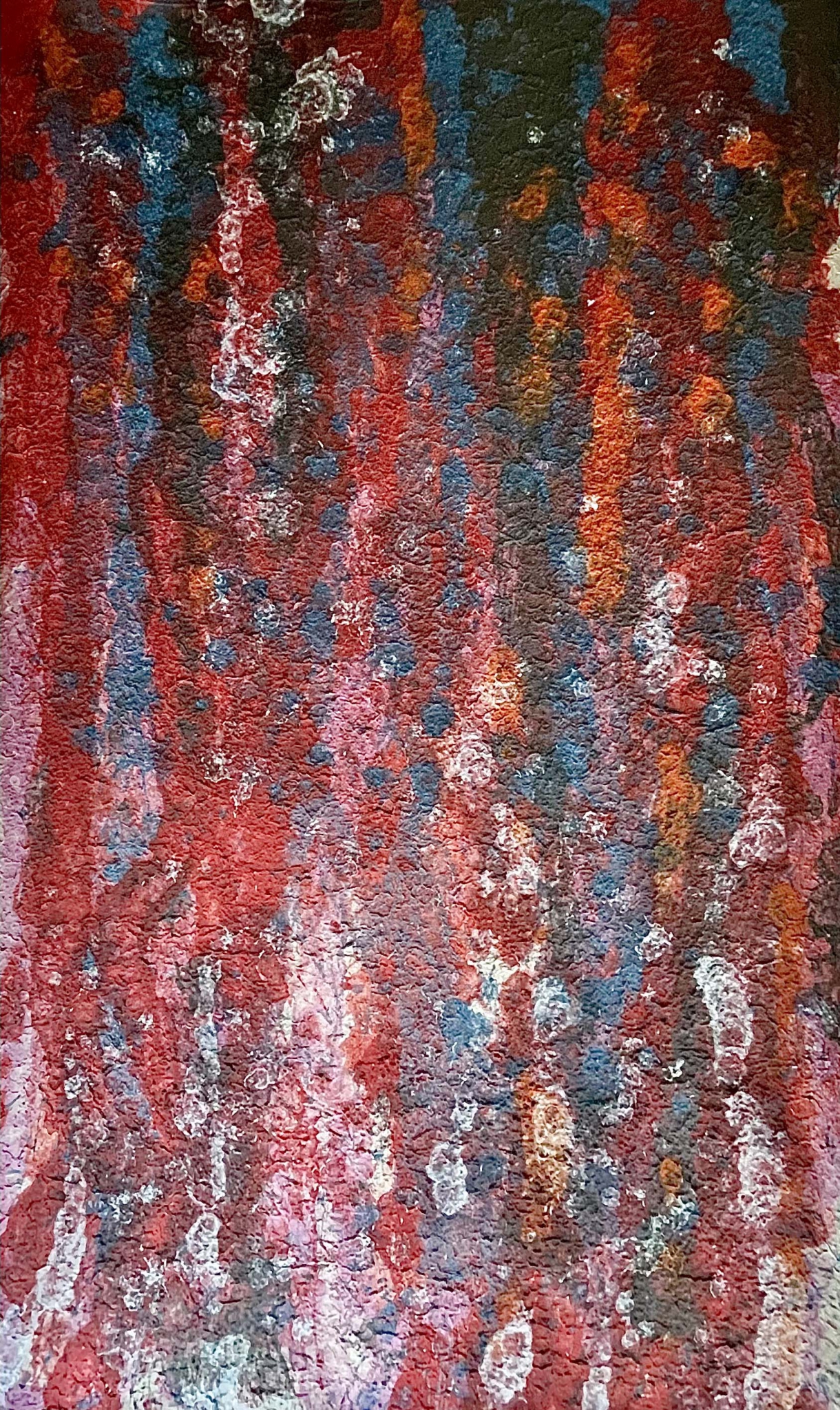 Rage by M.F.G. BURT