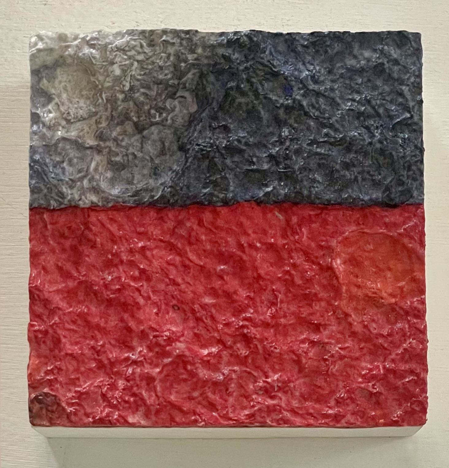 Red Horizon by M.F.G. BURT