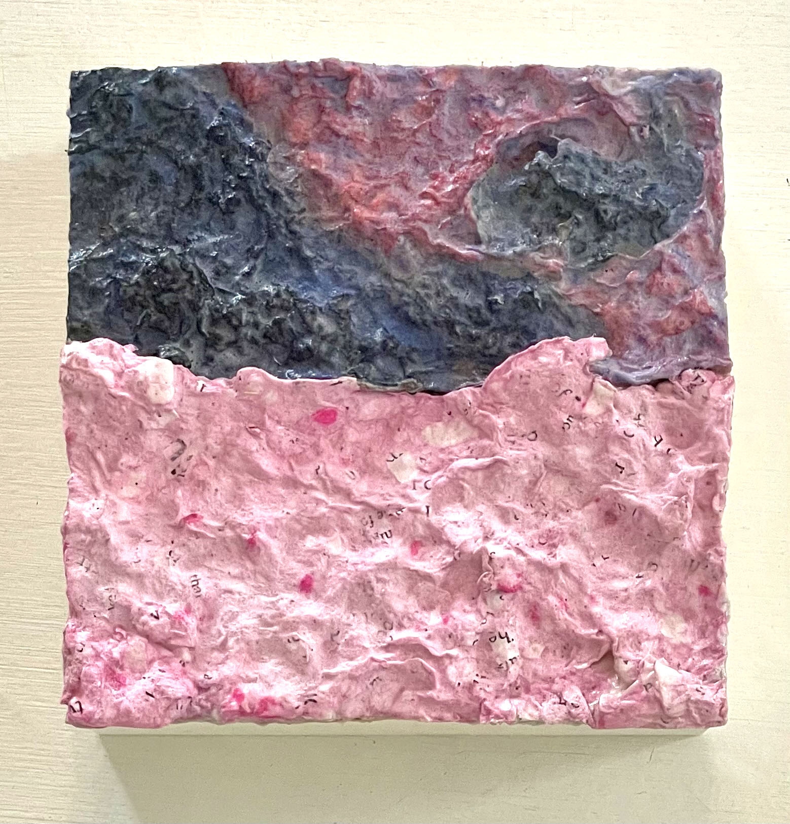 Pink by M.F.G. BURT